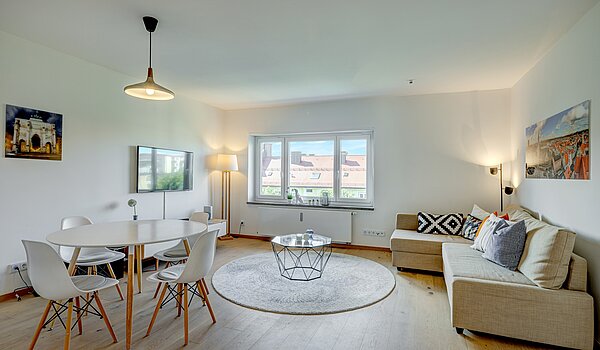 Apartment с 1 комнатная | München-Schwabing | 70198