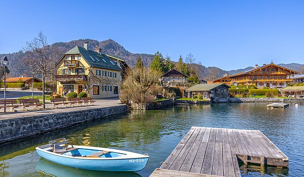 Mehrfamilienhaus с 11 комнатами | Rottach-Egern | 70215 | Blick vom See...