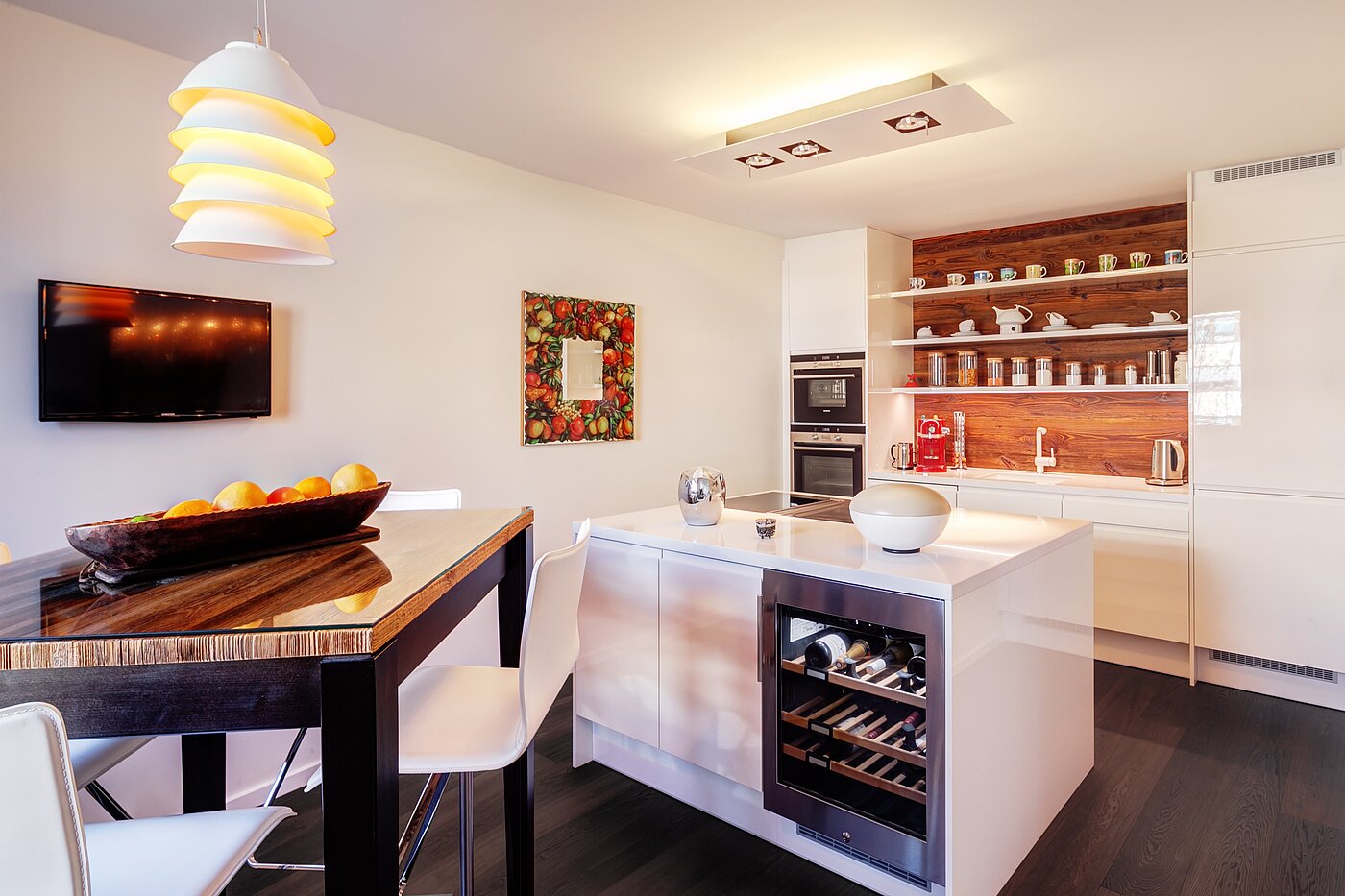 Квартира в многоэтажно доме с 3 комнатами | München-Schwabing | 1511ML1 | Küche