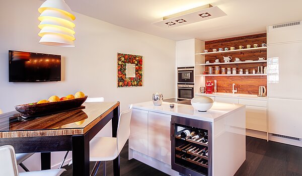 Квартира в многоэтажно доме с 3 комнатами | München-Schwabing | 1511ML1 | Küche