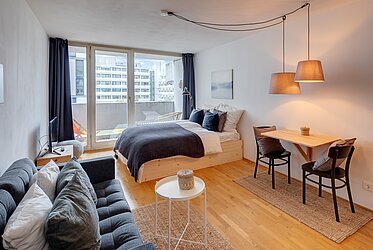 Au-Haidhausen: Competitive return concept - ground lease