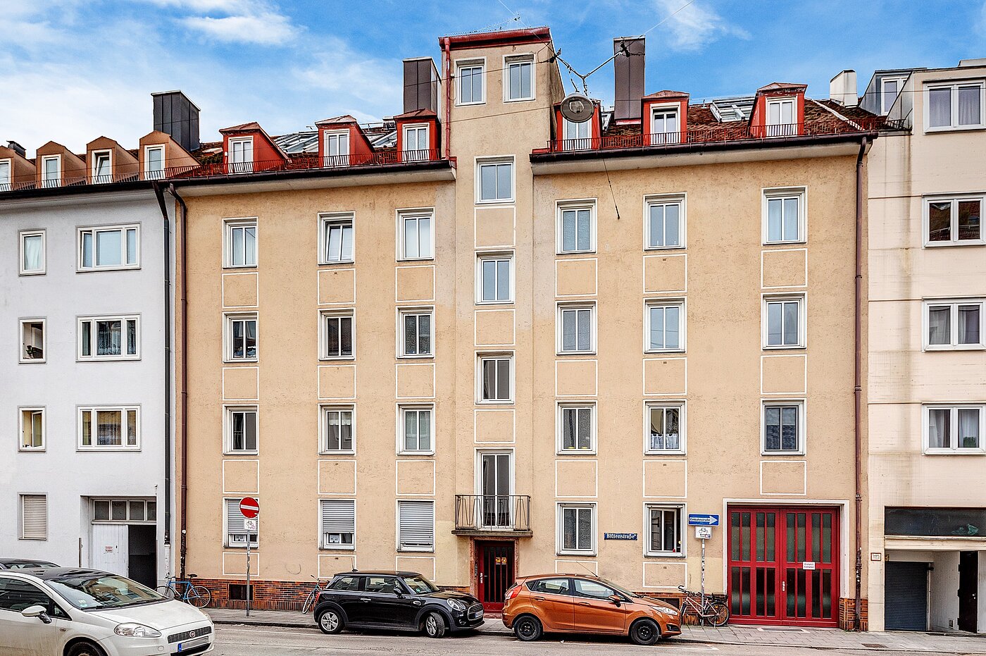 Квартира в многоэтажно доме с 2 комнатами | München-Maxvorstadt | 2211ML6 | Gepflegtes Objekt