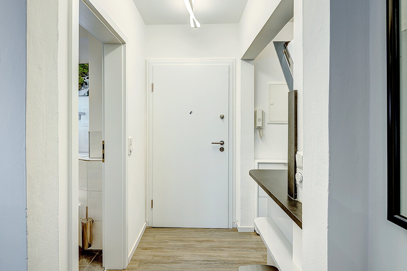 Квартира в многоэтажно доме с 1 комнатная | München-Nymphenburg | 70091 | Diele