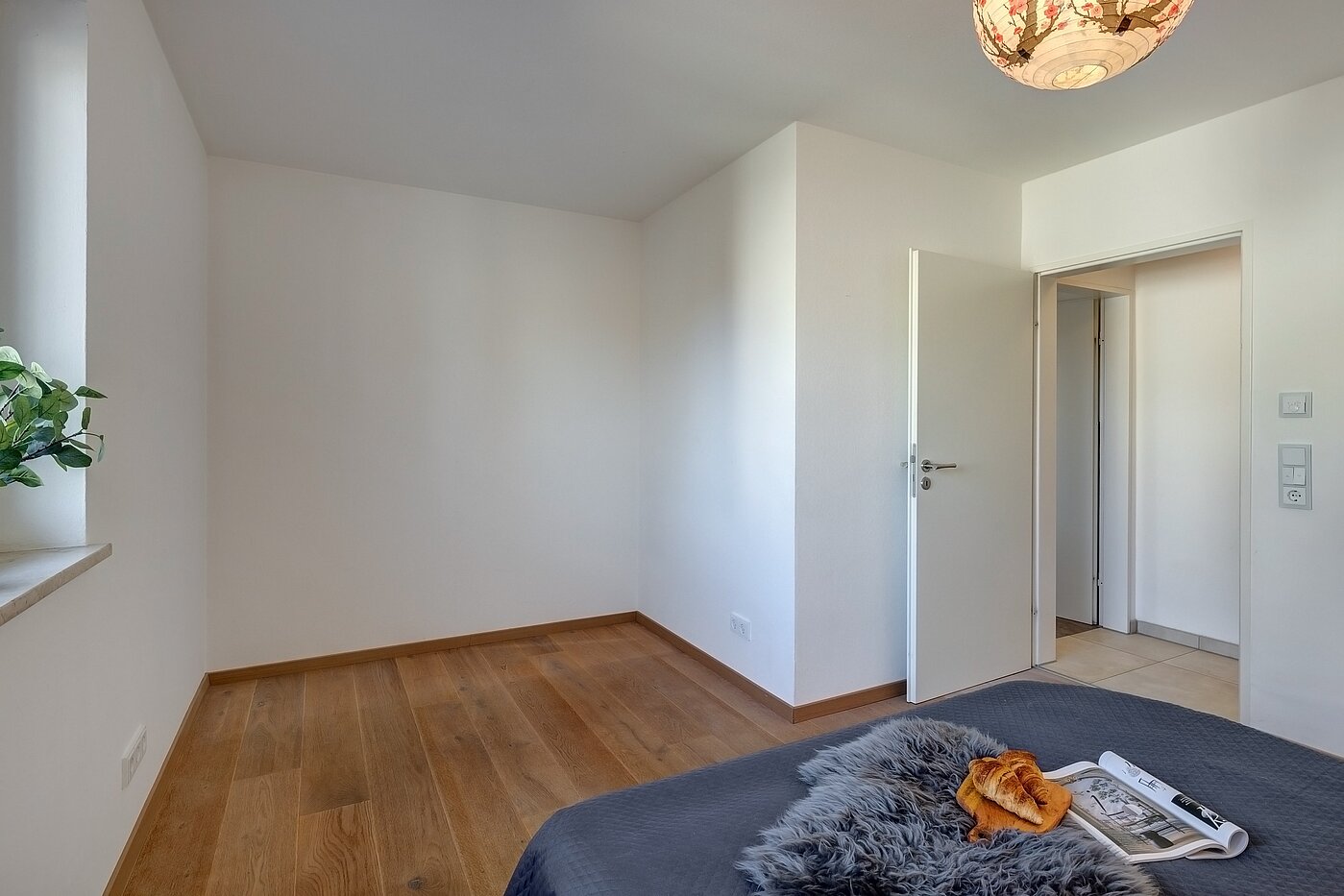 Квартира в многоэтажно доме с 4 комнатами | Ismaning | 700081 | Mit ausreichend Platz