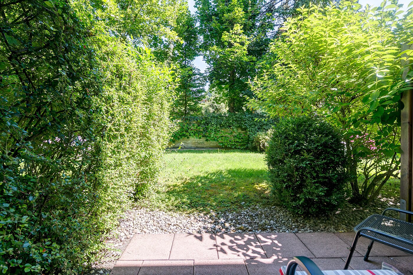Apartment с 1 комнатная | München-Schwabing | 70257 | Eigener Garten