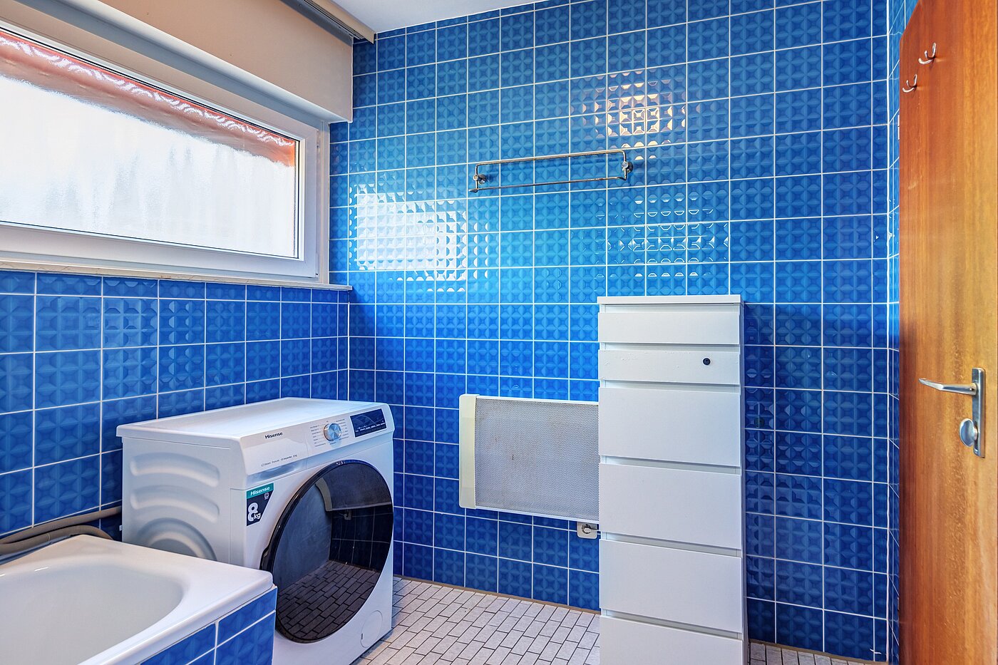 Квартира в многоэтажно доме с 2.5 комнатами | München-Hadern | 70393 | ...und Waschmaschinenanschluss