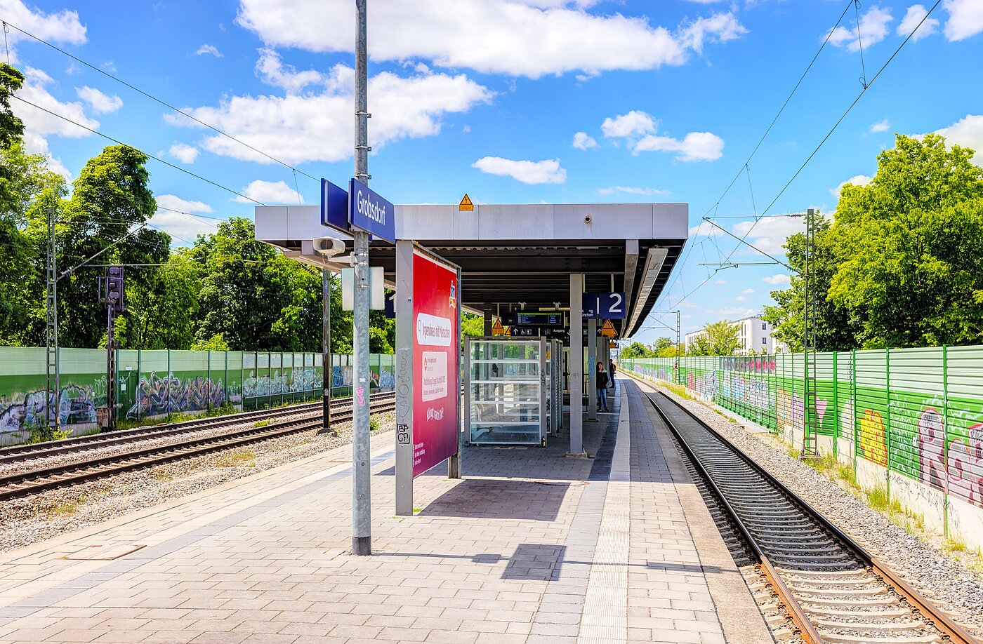 Дуплекс с 3.5 комнатами | München-Trudering | 70238 | Hervorragende Anbindung