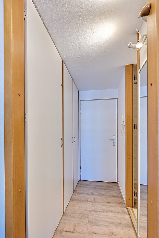 Apartment с 1.5 комнатами | München-Maxvorstadt | 70273 | Stauraum in der Diele