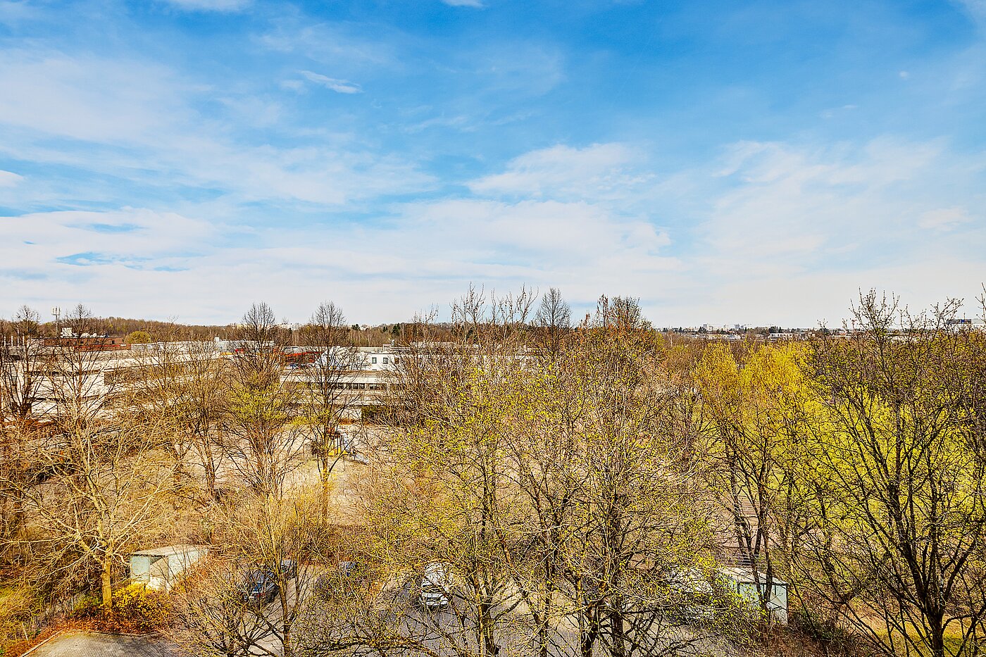 Квартира в многоэтажно доме с 2 комнатами | München-Moosach | 2203ML5 | Blick ins Grüne