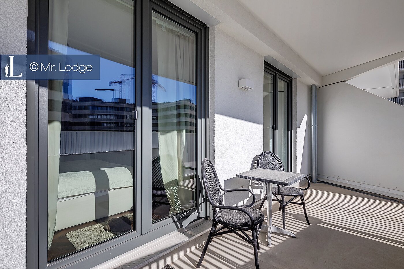 Квартира в многоэтажно доме с 4 комнатами | München-Berg am Laim | 1803ML3 | Terrasse 2