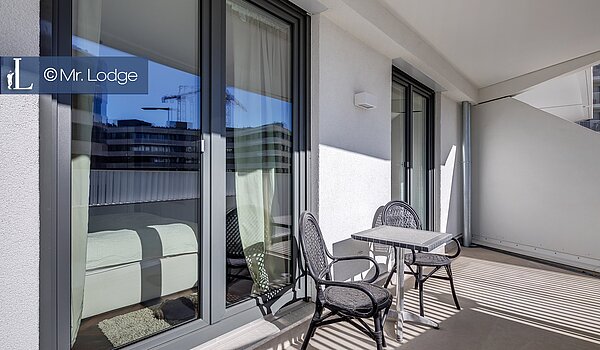 Квартира в многоэтажно доме с 4 комнатами | München-Berg am Laim | 1803ML3 | Terrasse 2