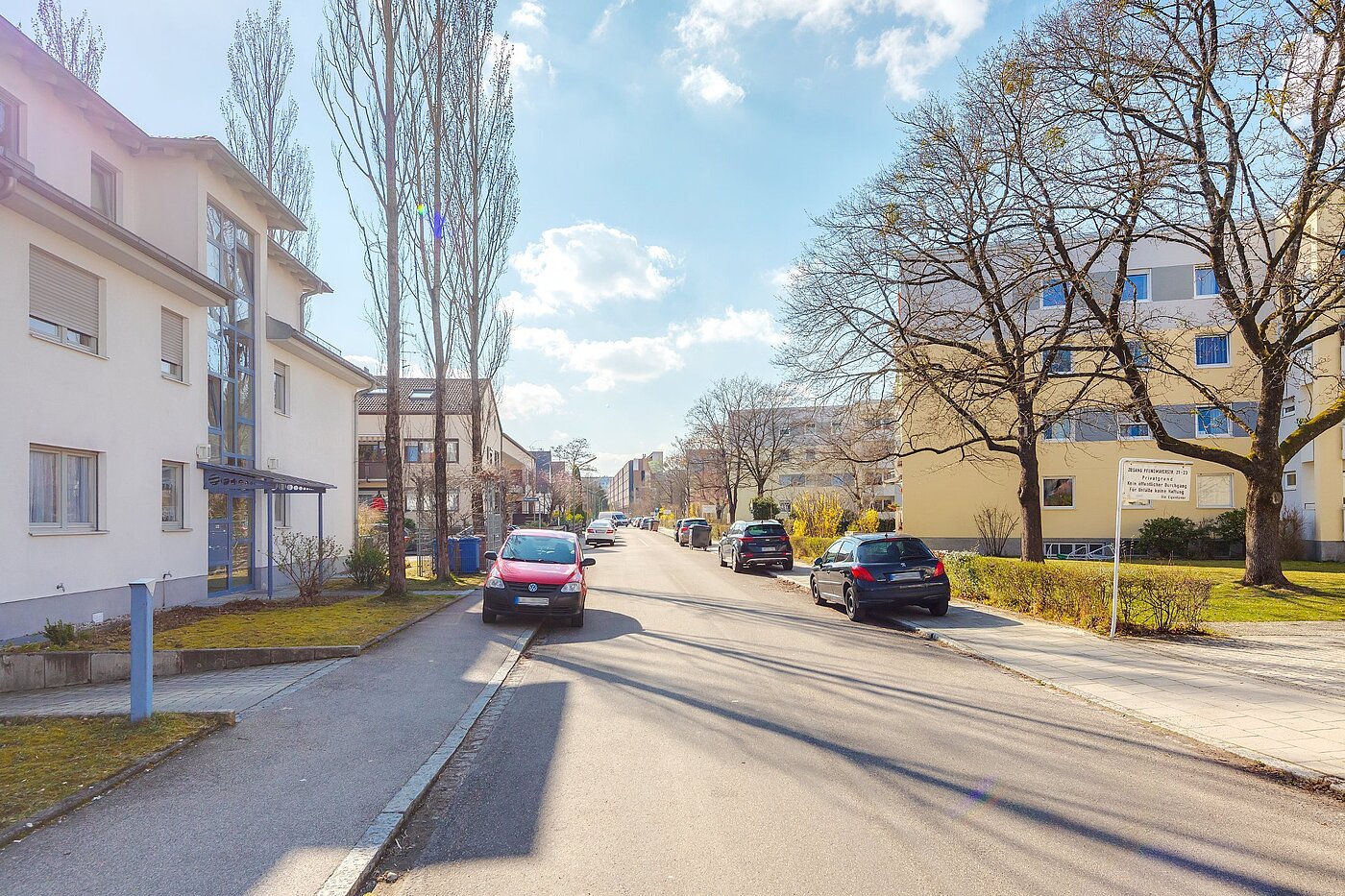 Квартира в многоэтажно доме с 4 комнатами | München-Hadern | 2003ML2 | Pfundmayerstraße
