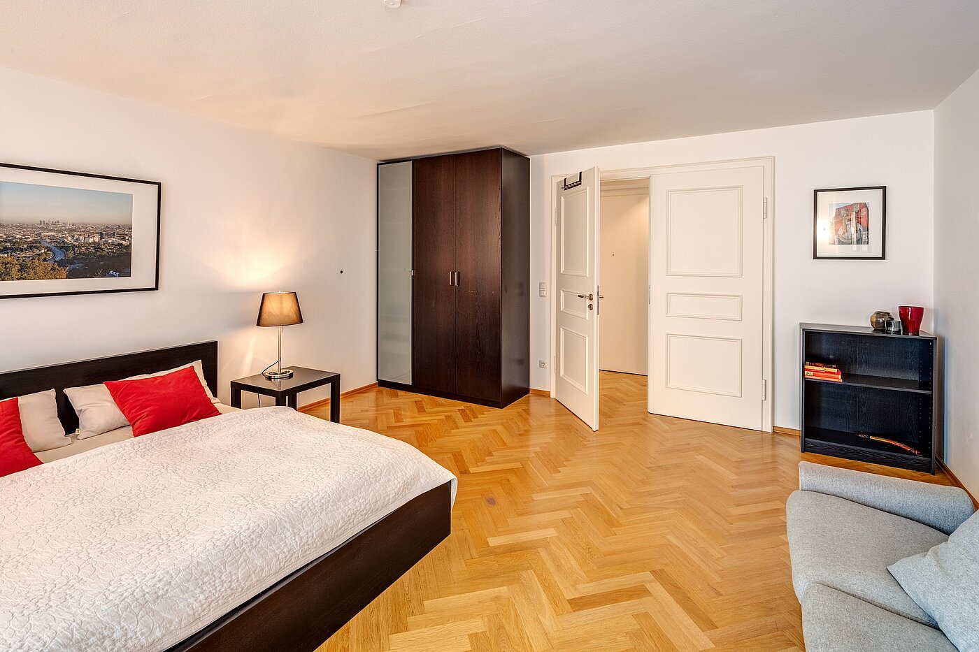 Квартира в многоэтажно доме с 3 комнатами | München-Schwabing | 2212ML1 | ...Zimmergrößen