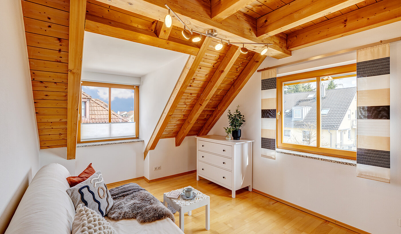 Дуплекс с 3.5 комнатами | München-Trudering | 70391 | Kind