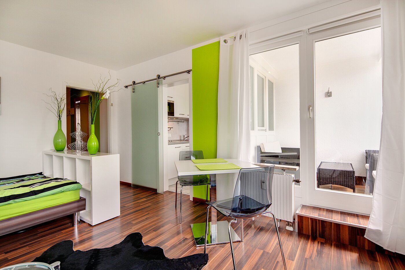 Apartment с 1 комнатная | München-Sendling | 70479