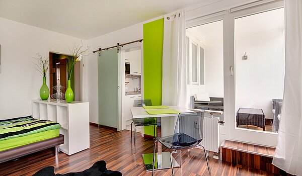 Apartment с 1 комнатная | München-Sendling | 70479