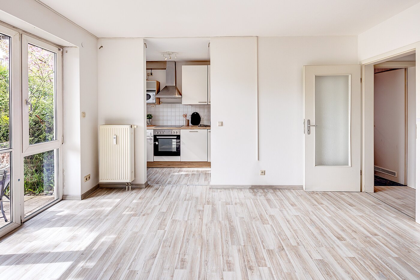 Плоский с 1.5 комнатами | München-Aubing | 70000 | Wohnen und...