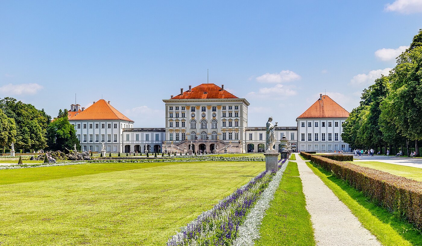 Квартира в многоэтажно доме с 2.5 комнатами | München-Obermenzing | 700191 | Schloss Nymphenburg