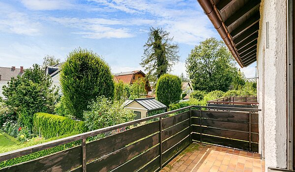 Таун-хаус с 5 комнатами | München-Obermenzing | 1907ML6 | Zugang zum Balkon