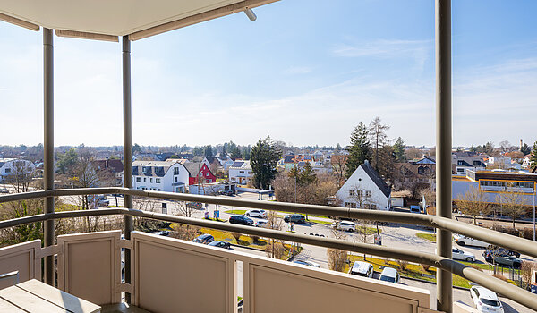 Apartment с 1 комнатная | München-Untermenzing | 70298 | Weitblick