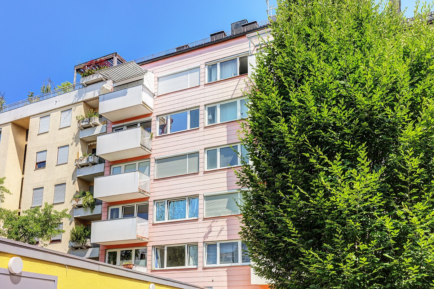 Apartment с 1 комнатная | München-Ludwigsvorstadt | 70469 | Außenansicht