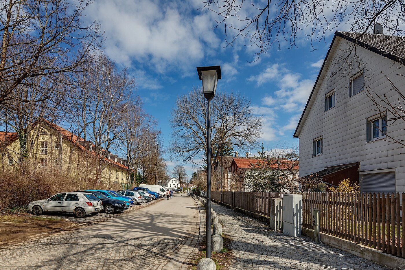 Квартира в многоэтажно доме с 1 комнатная | München-Trudering | 2011ML4 | Ruhige Umgebung