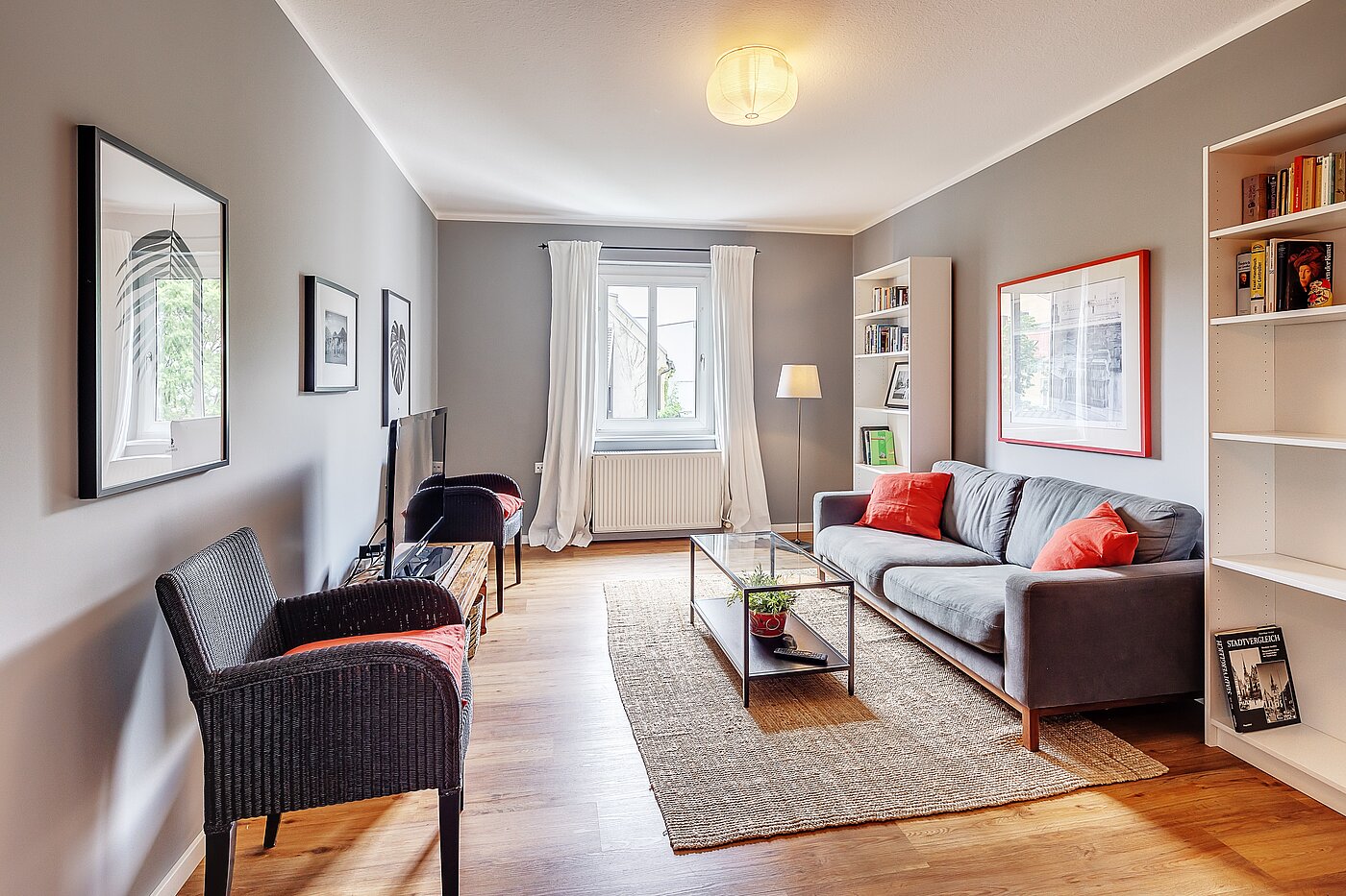 Квартира в многоэтажно доме с 2 комнатами | München-Maxvorstadt | 2211ML6 | Wohnen