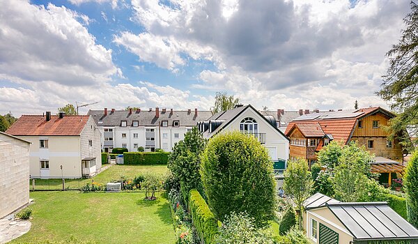 Таун-хаус с 5 комнатами | München-Obermenzing | 1907ML6 | Gepflegte Nachbarschaft