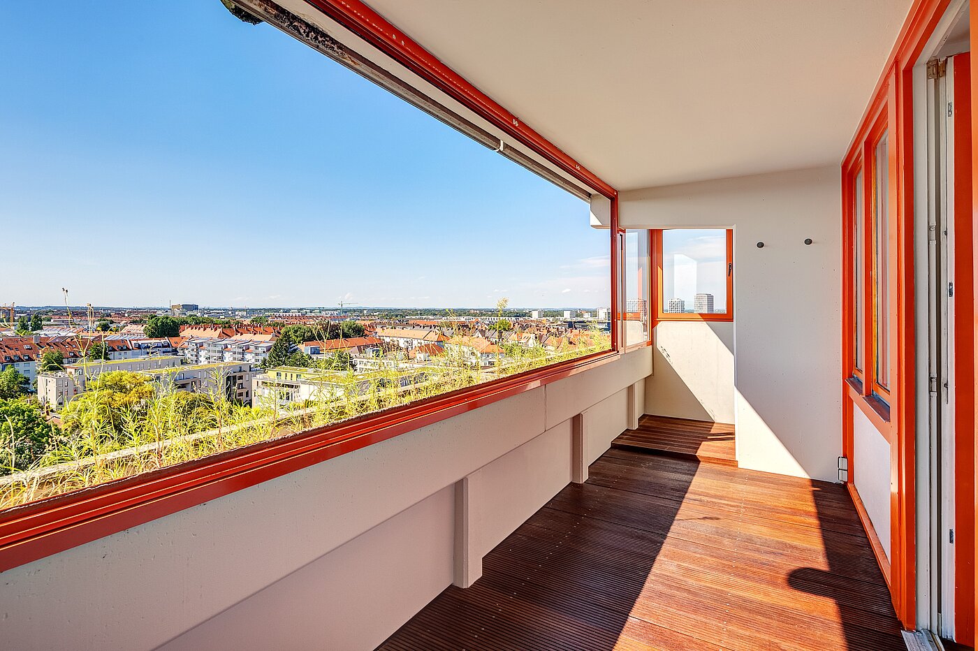 Квартира в многоэтажно доме с 1 комнатная | München-Laim | 70144 | ...komplett zum öffnen...