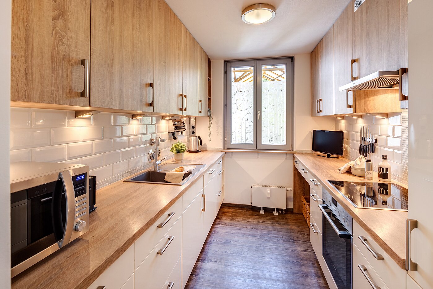 Дуплекс с 3 комнатами | München-Milbertshofen | 702341 | Helle Einbauküche....