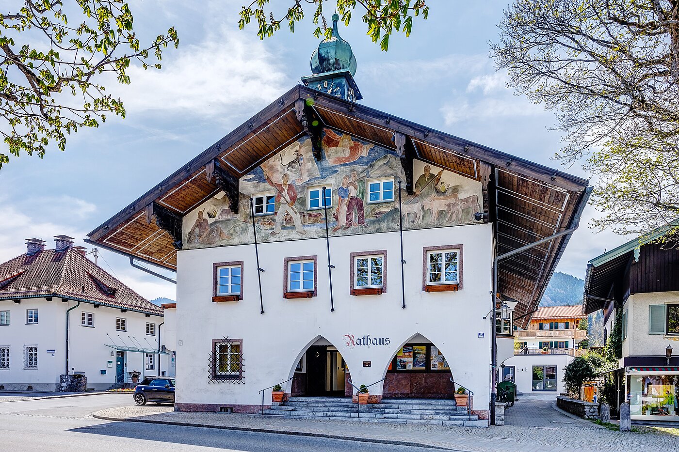 Плоский с 2 комнатами | Bad Wiessee | 700942 | Das Rathaus Bad Wiessee