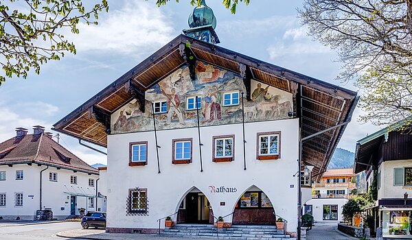 Плоский с 2 комнатами | Bad Wiessee | 700942 | Das Rathaus Bad Wiessee