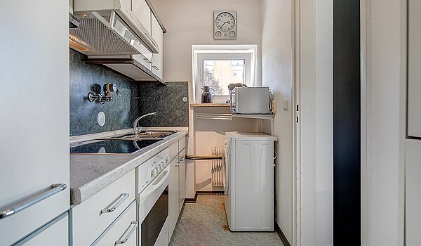Apartment с 1 комнатная | München-Feldmoching | 70484 | Küche