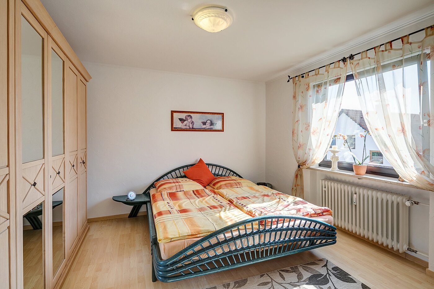 Квартира в многоэтажно доме с 2 комнатами | Eching | 1810ML2 | ...Schlafzimmer