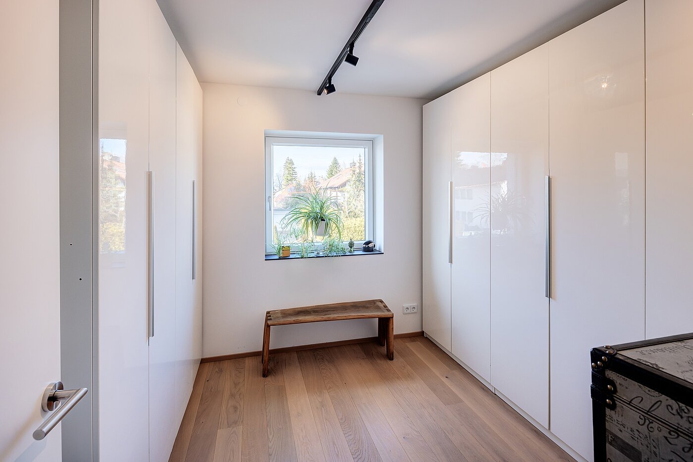 Угловой террасный дом с 6 комнатами | München-Trudering | 70191 | Ankleidezimmer