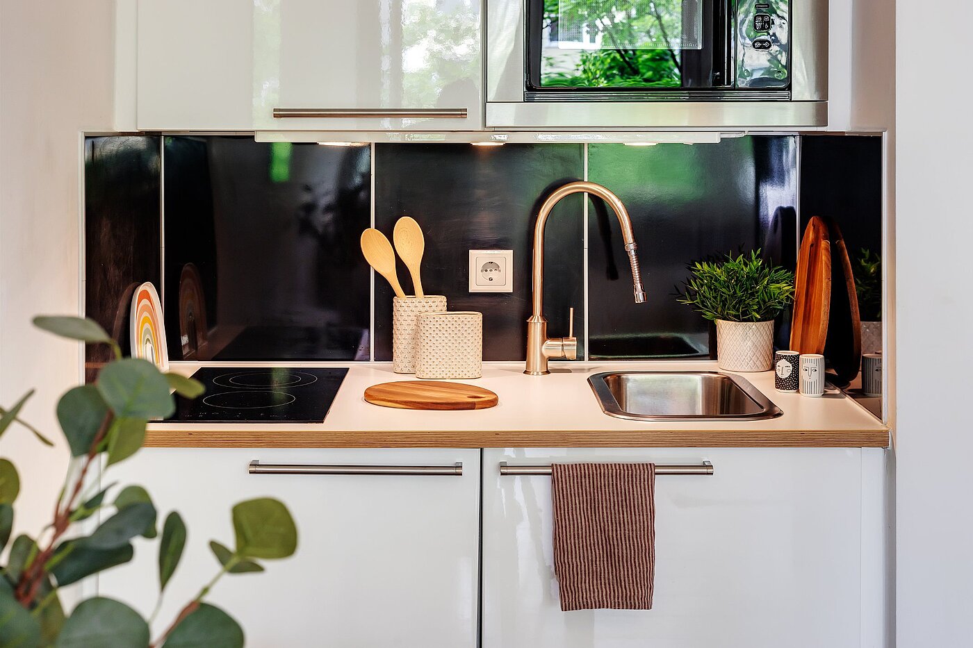 Квартира в многоэтажно доме с 1 комнатная | München-Obergiesing | 1903ML2