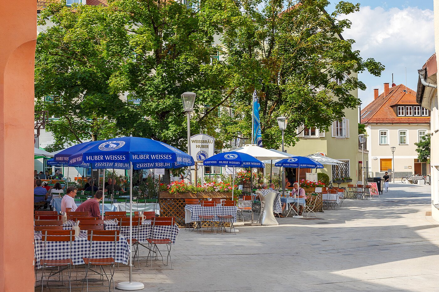 Квартира в многоэтажно доме с 2 комнатами | Freising | 70156 | Bayerische Gemütlichkeit