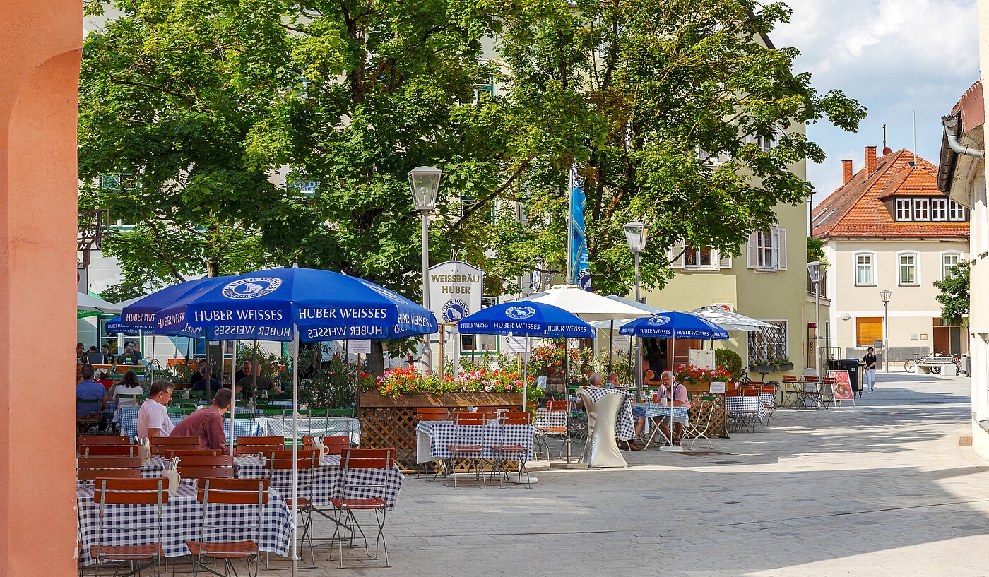 Квартира в многоэтажно доме с 2 комнатами | Freising | 70156 | Bayerische Gemütlichkeit