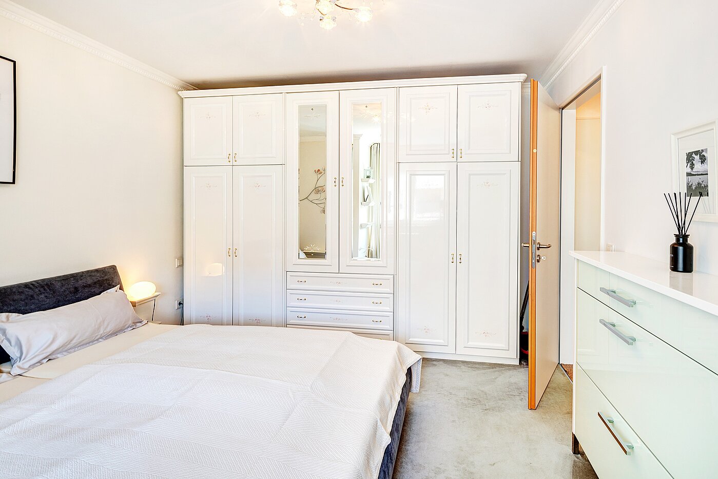 Квартира в многоэтажно доме с 2 комнатами | München-Laim | 700241 | Großer Einbauschrank
