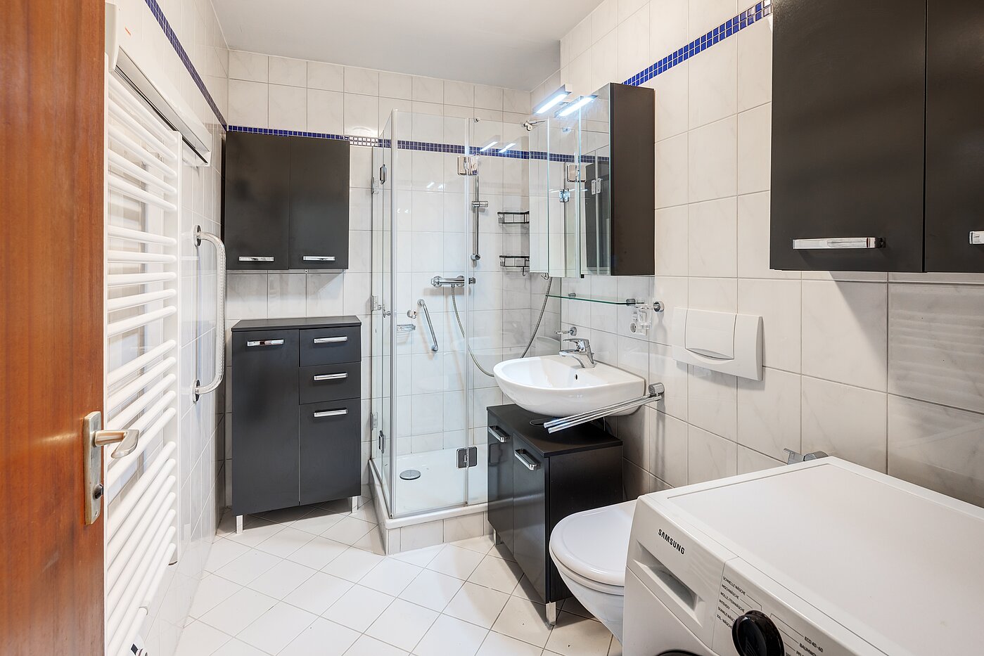 Квартира в многоэтажно доме с 2 комнатами | München-Hadern | 704101 | Duschbad mit Anschluss...