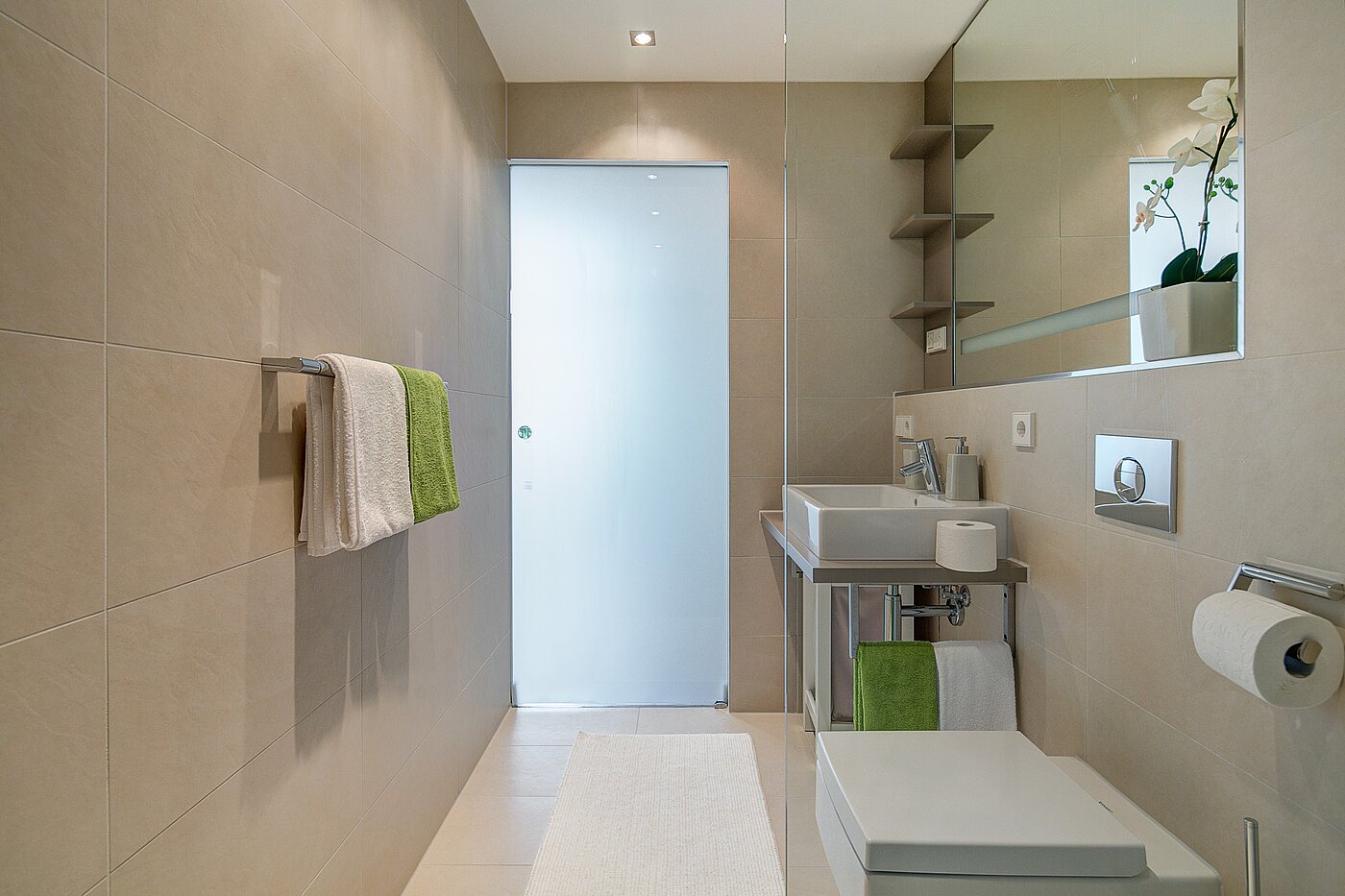 Apartment с 1.5 комнатами | München-Bogenhausen | 702971 | ...Bad mit...