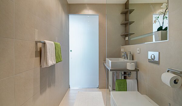 Apartment с 1.5 комнатами | München-Bogenhausen | 702971 | ...Bad mit...