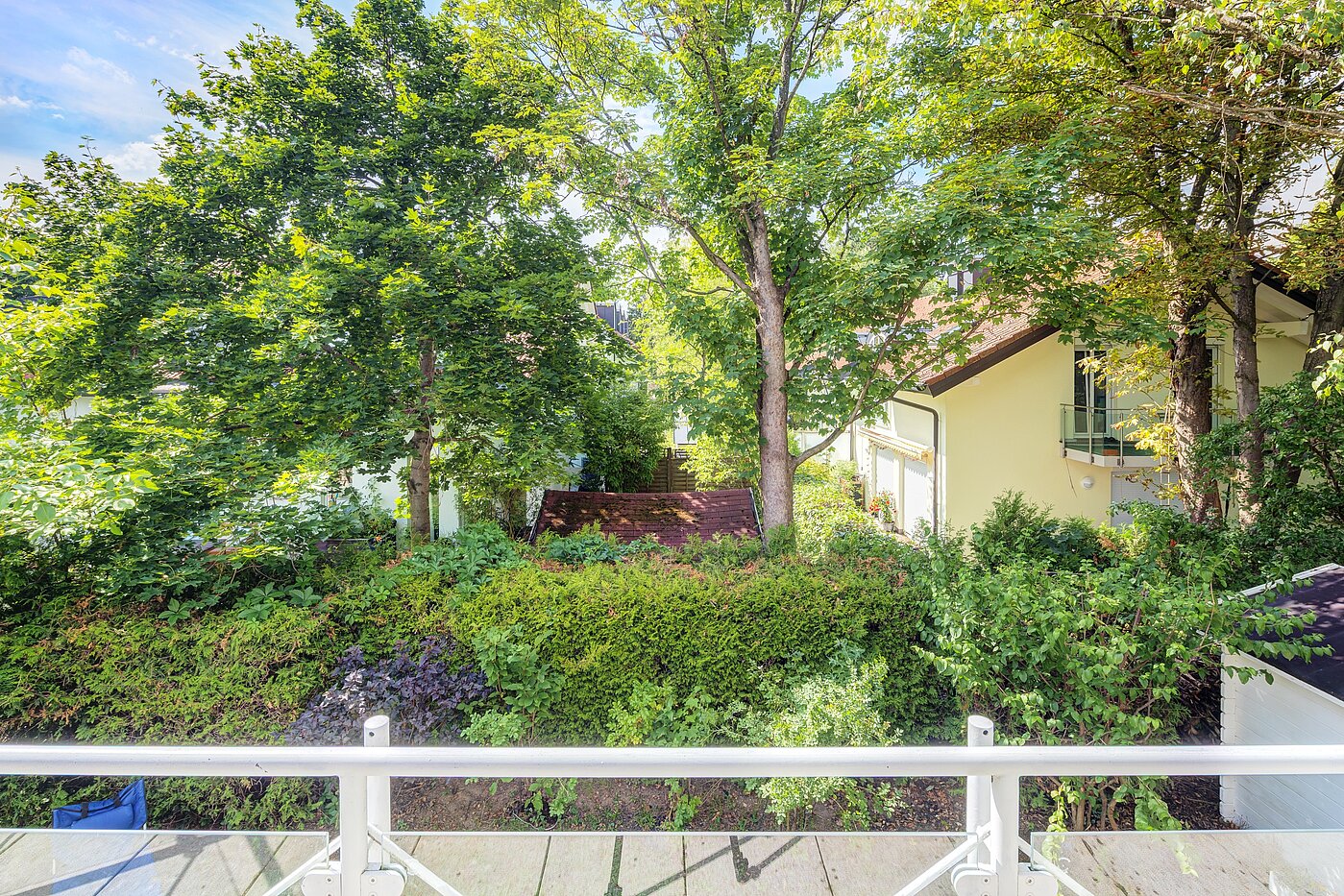 Половина двухквартирного жилого дома с 5 комнатами | München-Trudering | 70269 | ...grünen Aussichten