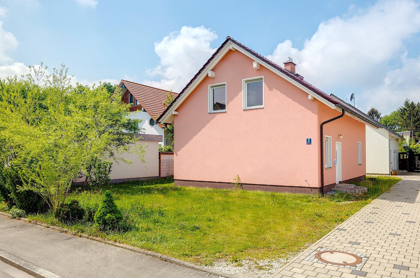 Квартира в многоэтажно доме с 5 комнатами | München-Aubing | 1804ML3 | Hausansicht