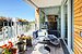 Penthouse с 2 комнатами | München-Maxvorstadt | 704271 | Süd-Terrasse | Thumbnail