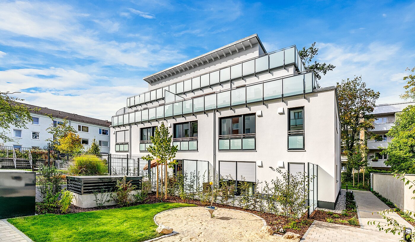 Плоский с 1 комнатная | München-Milbertshofen | 2202ML8