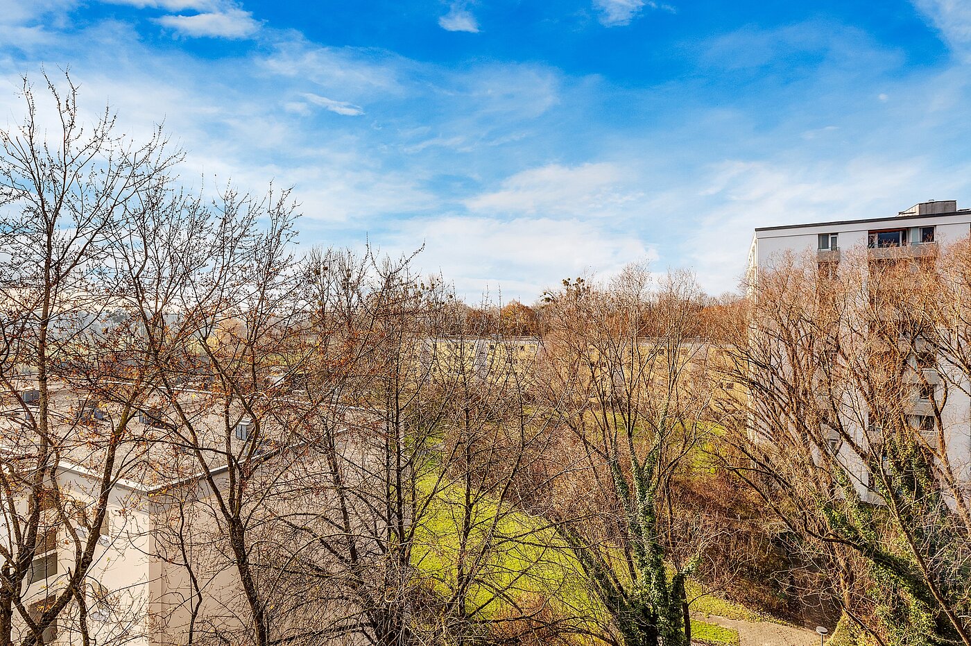 Квартира в многоэтажно доме с 2 комнатами | München-Bogenhausen | 2206ML3 | Freie Aussicht