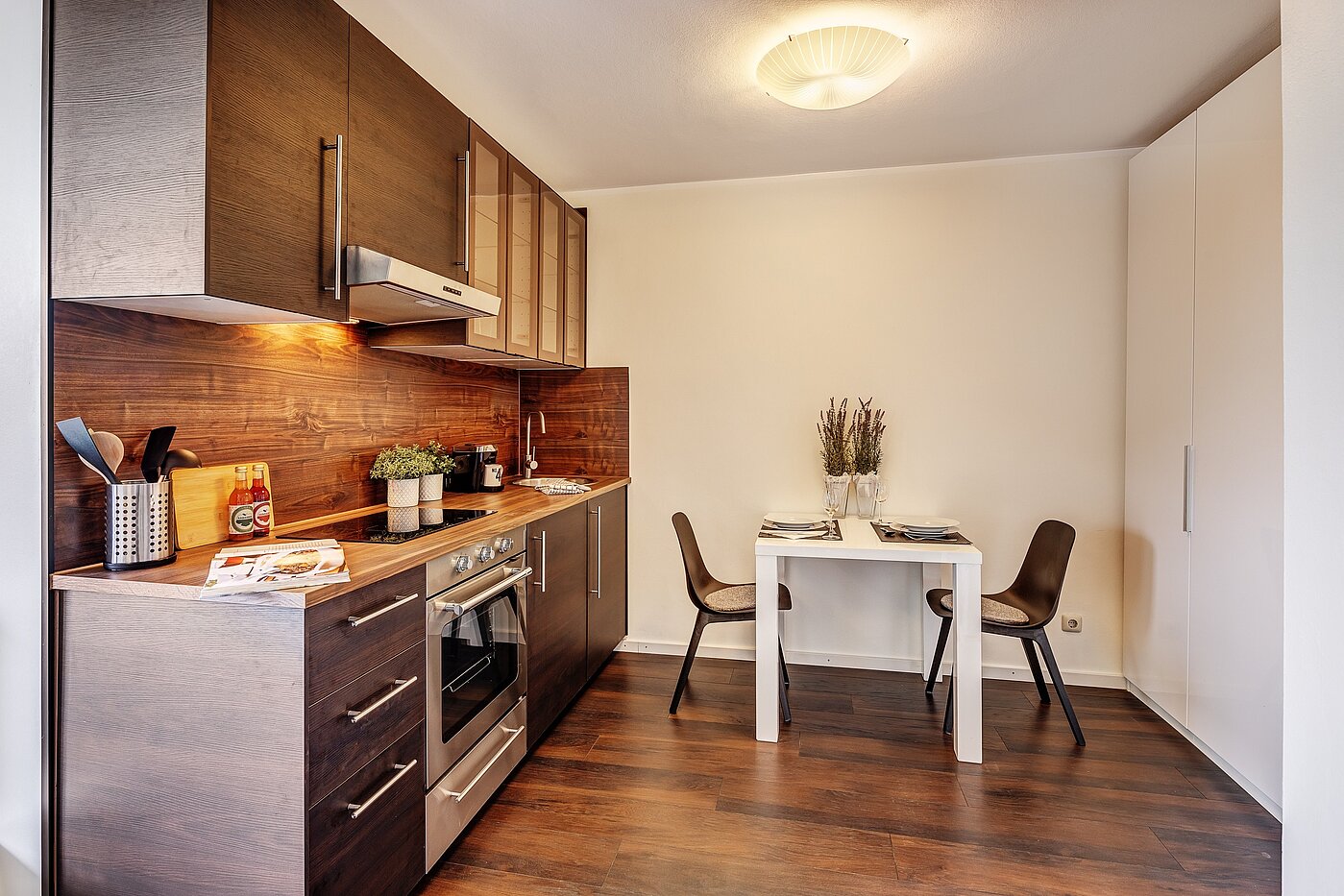 Квартира в многоэтажно доме с 2 комнатами | München-Bogenhausen | 2206ML3 | Kleiner Essplatz
