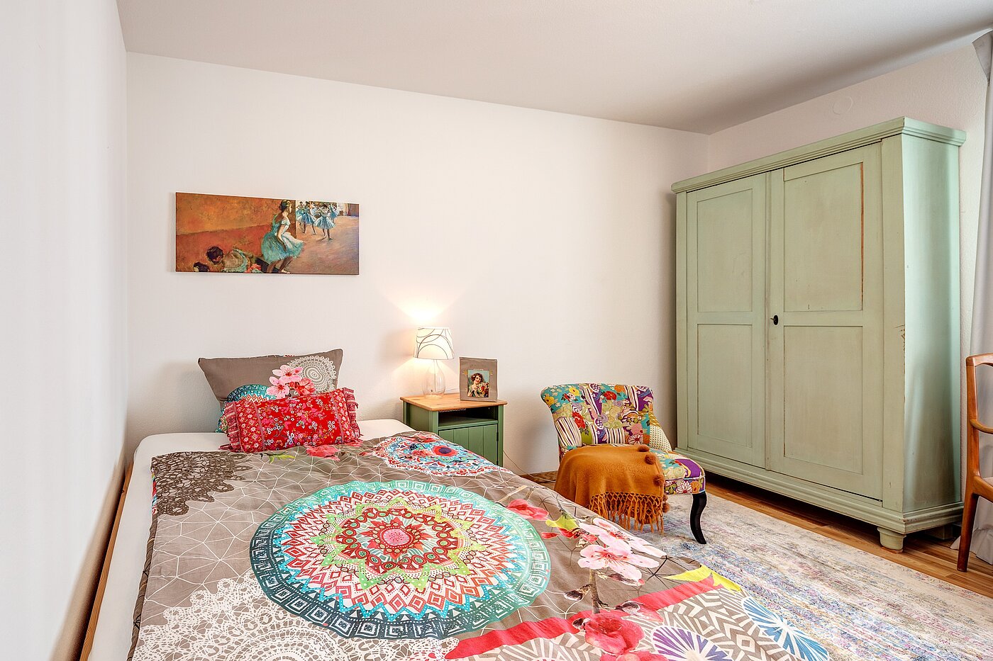 Дуплекс с 3 комнатами | München-Lehel | 2209ML5 | ...zweites Schlafzimmer
