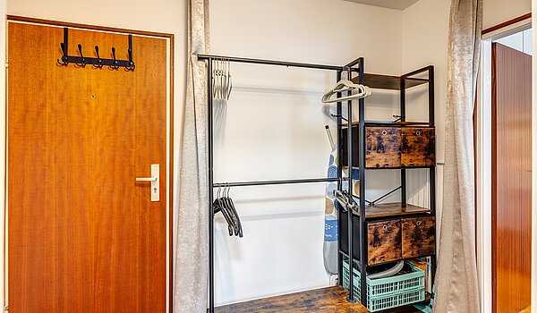 Apartment с 1 комнатная | 70478 | ...Stauraum